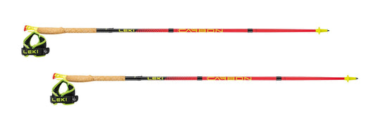 Leki Ultratrail FX.ONE Art. 65225851 Trailrunning Faltstöcke Carbon