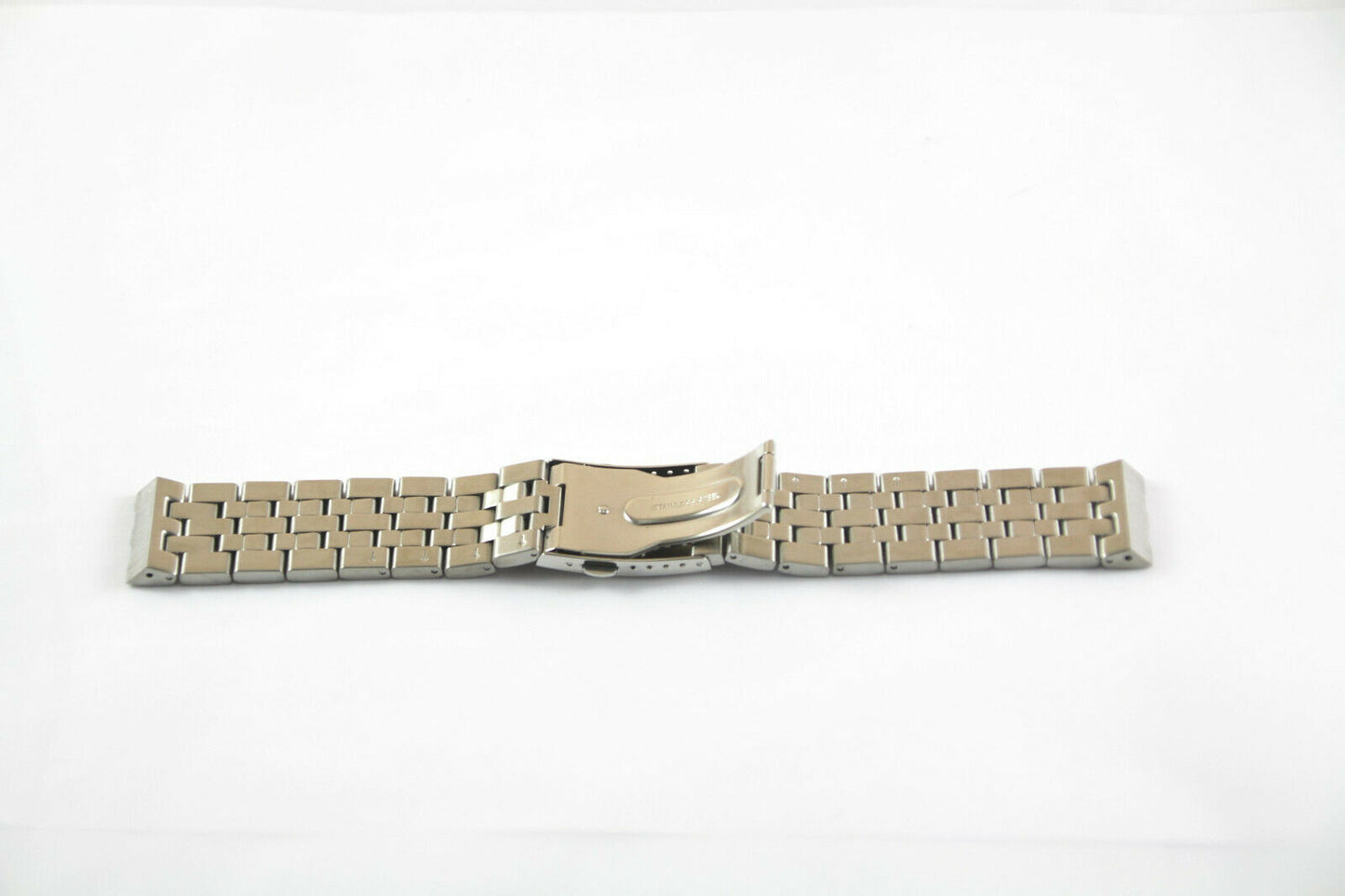 Timex Ersatzarmband T22202 & T22232 Chronograph Premium Collection - Original Ersatzband