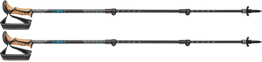 Leki Khumbu Lite AS Art. 65221561 Wanderstöcke Alu - verstellbar von 100 - 135cm