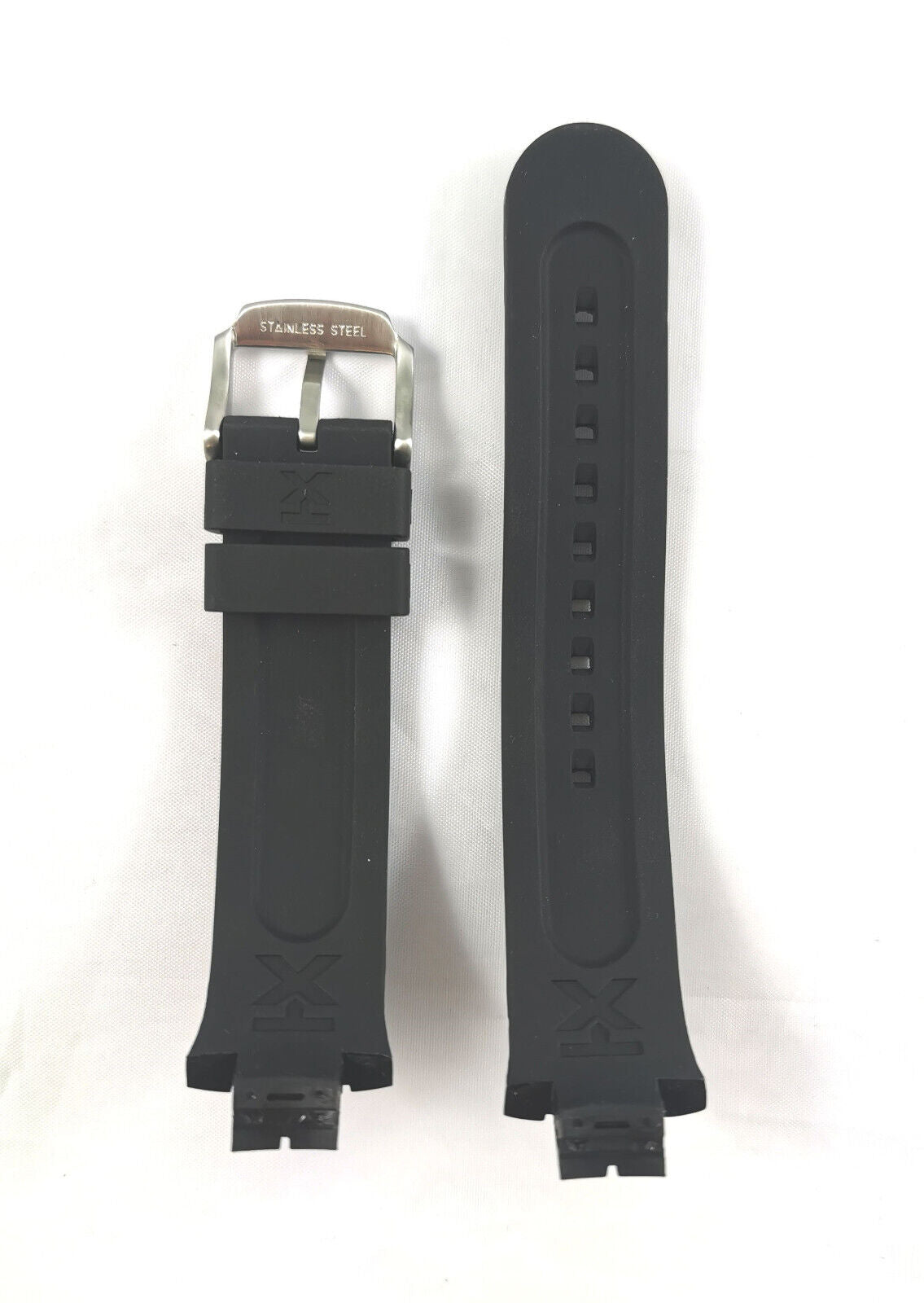 Timex TX 770 Ersatzarmband T3B871 - Silikon - Ersatzband - fit T3C061 T3B881