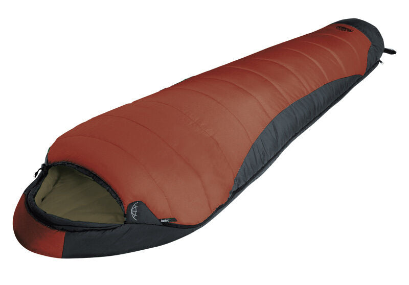 lestra Mont Blanc XL Schlafsack Mumienschlafsack Adventure Serie