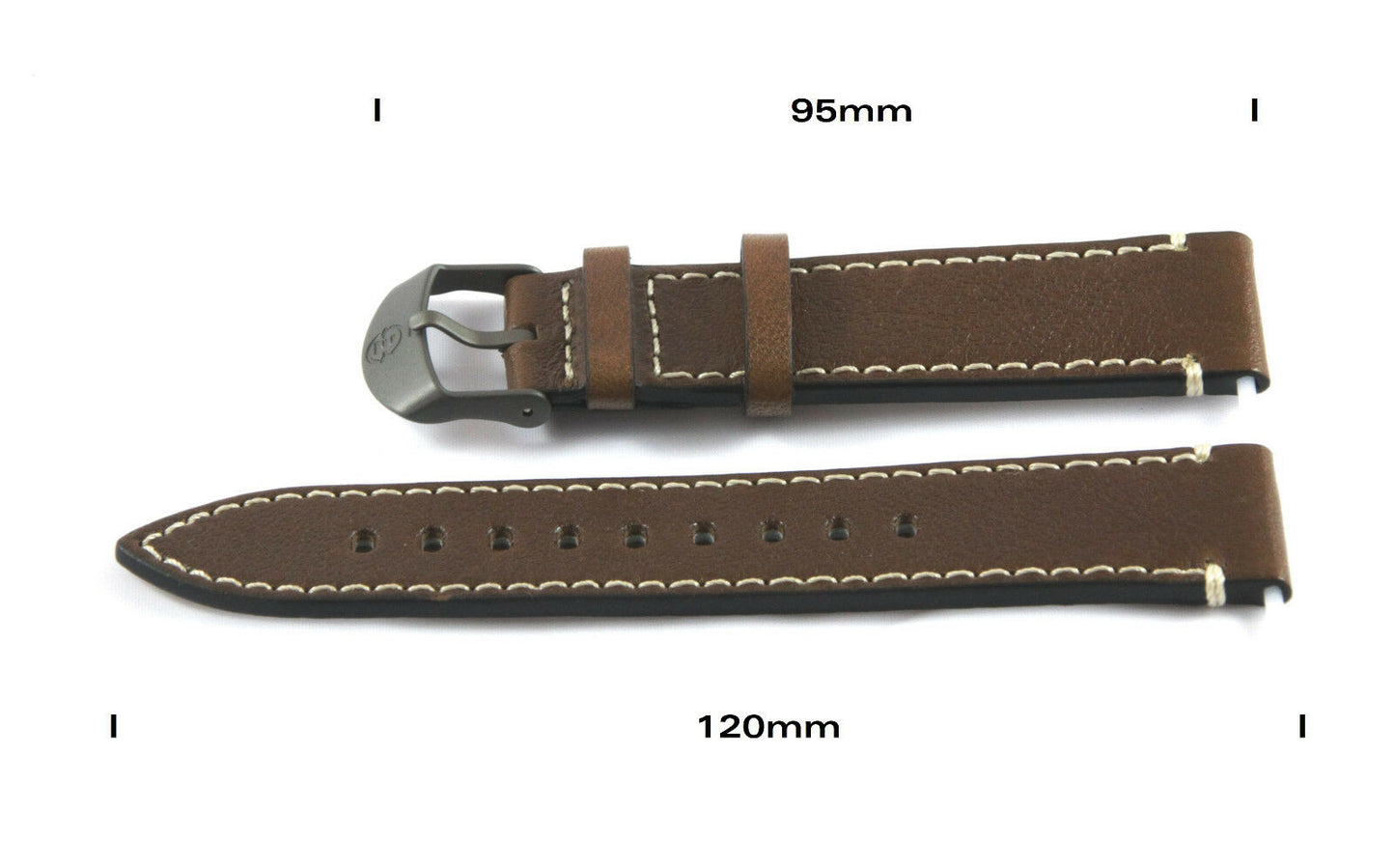 Timex Ersatzarmband TW4B09000 Expedition Chronograph Scout Ersatzband - 20mm