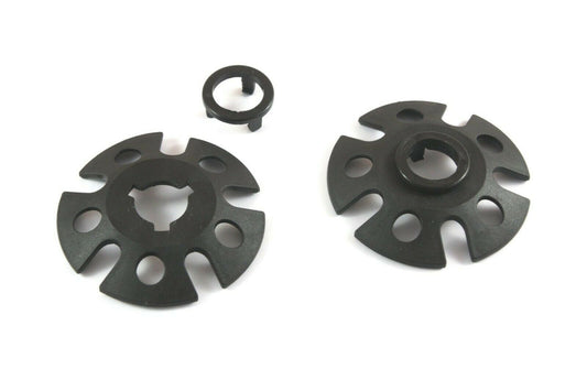 Komperdell Eisflanken Teller Winter - Stockzubehör - Ø 85 mm - 1 Paar