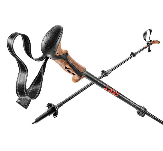 Leki Khumbu Lite Art. 6492153 Trekkingstöcke - Cortec Aergon Griff - Speed Lock
