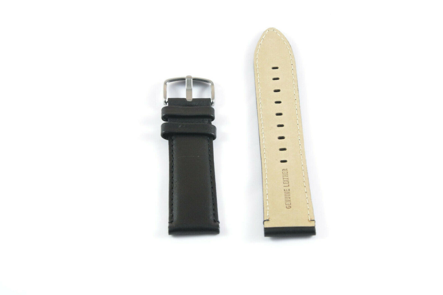 Timex Ersatzarmband TW2P75500 WATERBURY Chronograph - Ersatzband 22mm universal
