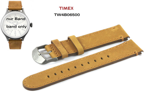 Timex Ersatzarmband TW4B06500 Expedition Scout Ersatzband - 20mm universal
