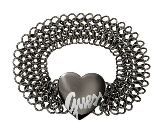 GUESS Armkette / Handkette UBB81020 anthrazit