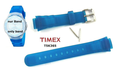 Timex Ersatzarmband für T5K365 Marathon passt T5K366 T5K367 T5K368 T5K369 T5K542