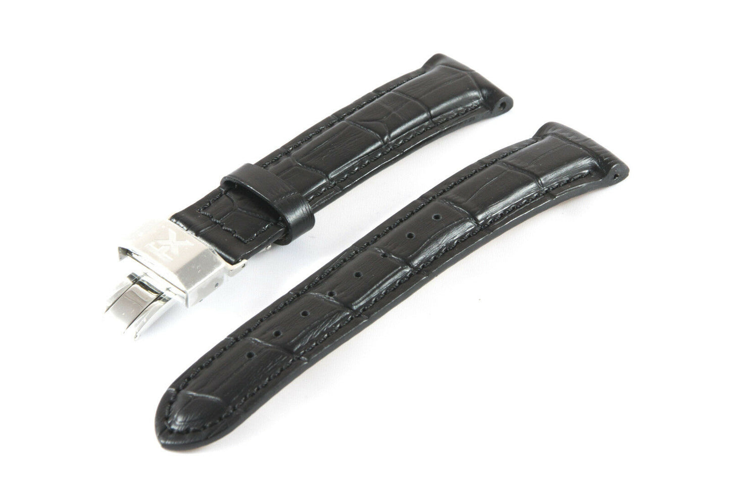 Timex TX Ersatzarmband T3B841 - TX 300 und TX 500 Series Ersatzband Leder 20mm