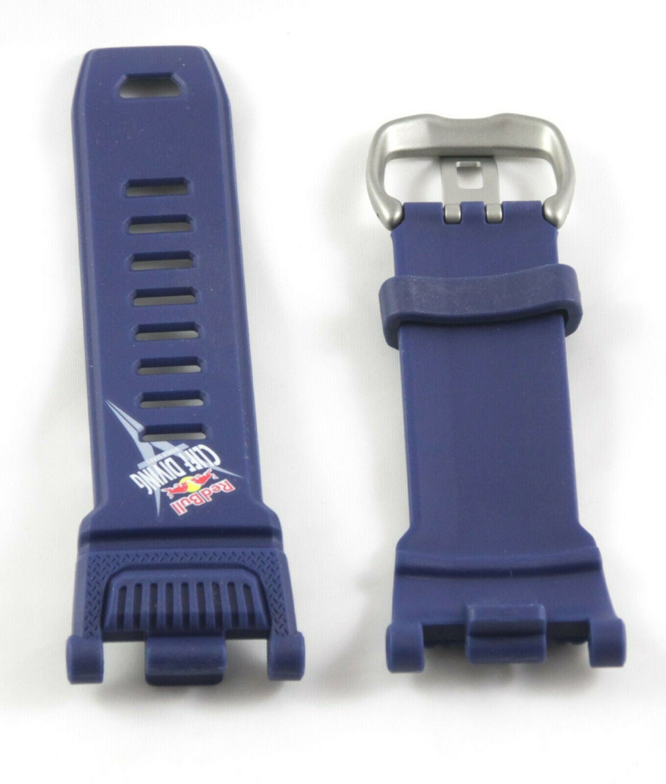Timex Ersatzarmband TW5M20800 Command Shock Quarz - Red Bull Cliff Diving Serie