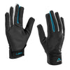 Leki Guide Lite - Skitouren Handschuhe - Dynamic Grip - grey-petrol-white