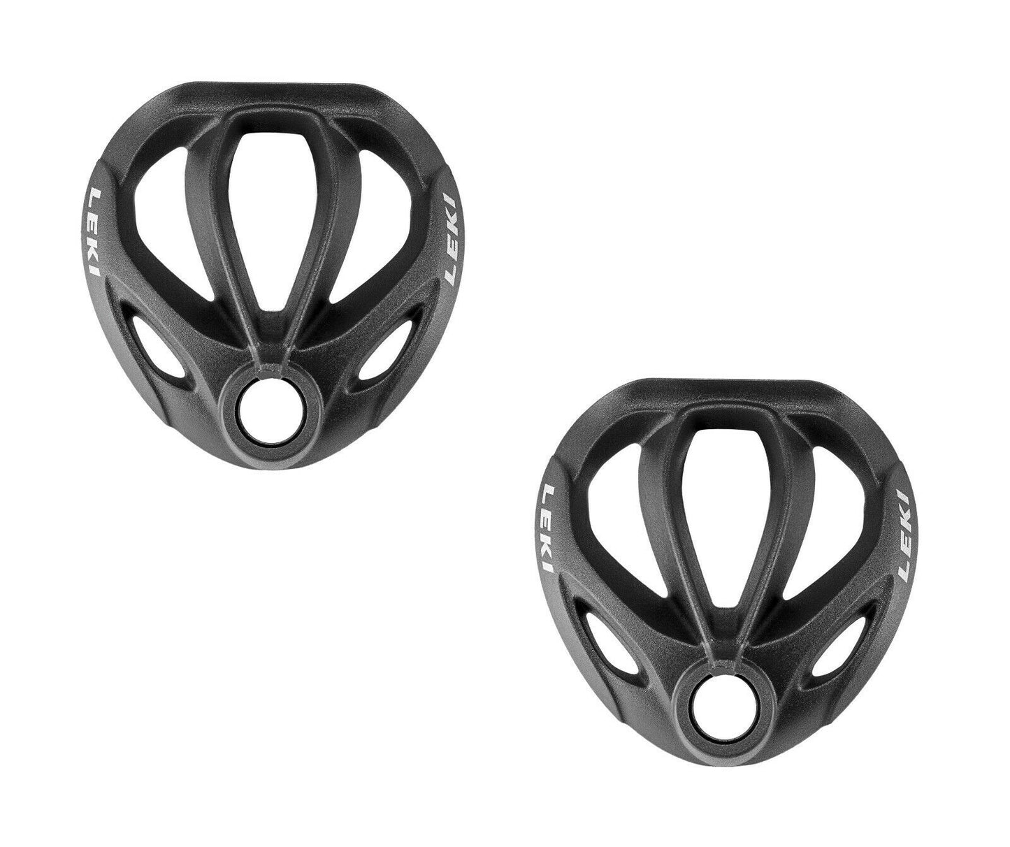 Leki Contour Binding Basket 75mm mit Gewinde für Contourspitzen - Ø 75 mm