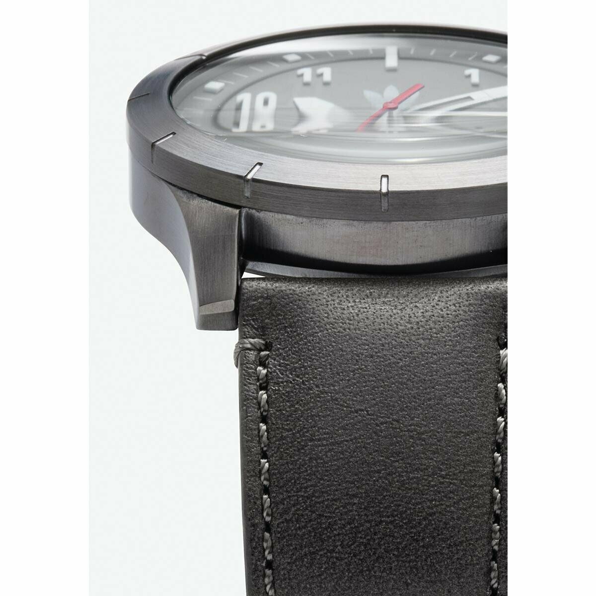 Adidas Originals Cypher LX1 - Uhr - gunmetal/charcoal - Art. Z06-2915 - Ø 42mm