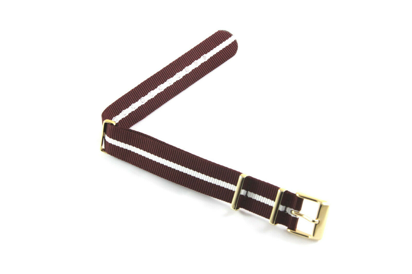 Timex Ersatzarmband TW2P98100 - Textilband - für Timex Weekender Modelle 18mm