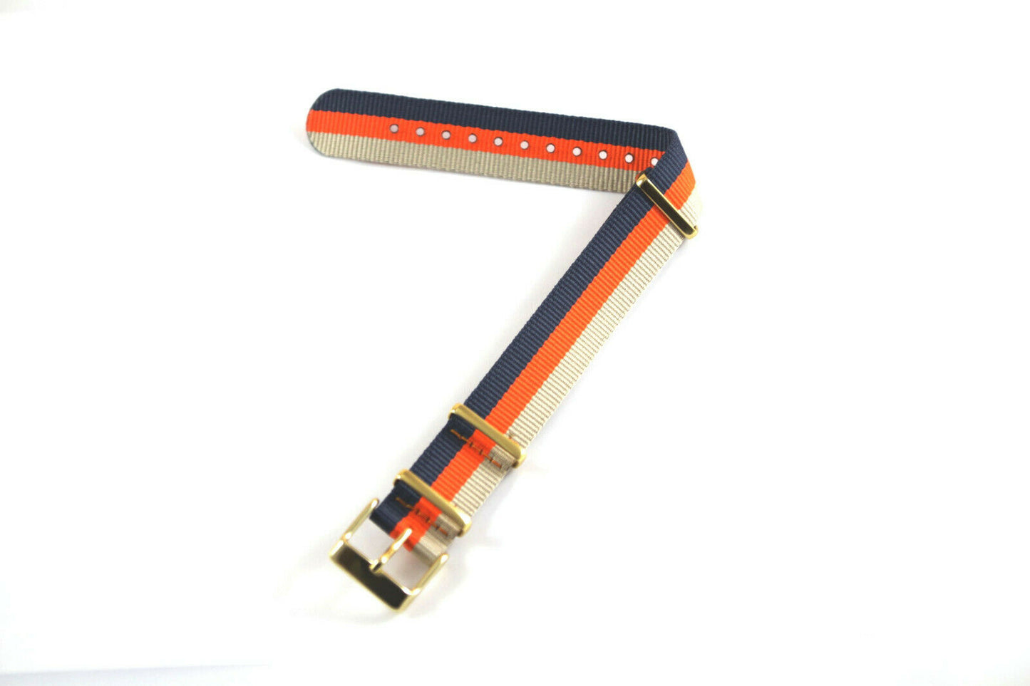 Timex Ersatzarmband TW2P91600 - Textilband - für Timex Weekender Modelle 18mm