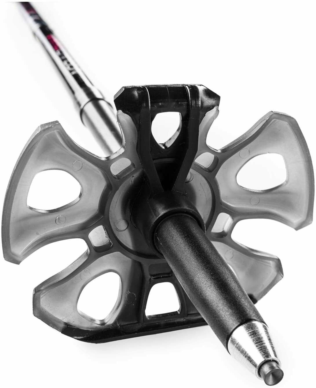 Leki Tourstick Vario Carbon Lady - Ski Tourenstöcke - Art. 64924681 - Alu Carbon