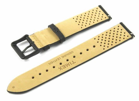 Timex Ersatzarmband TW2R26800 Weekender Chrono Ersatzband - 20mm multifit Leder