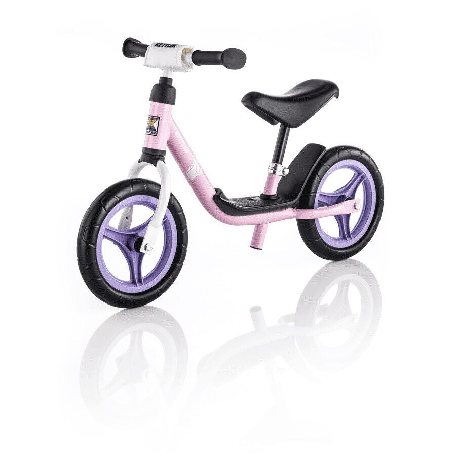 Kettler Girl Run 10 Roze - Art. 0T04065-0050 - Laufrad für Beginner