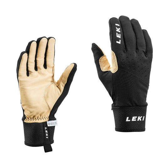 Leki Nordic Race Premium - Langlauf Winter Handschuhe - bei Kälte, Wind & Schnee