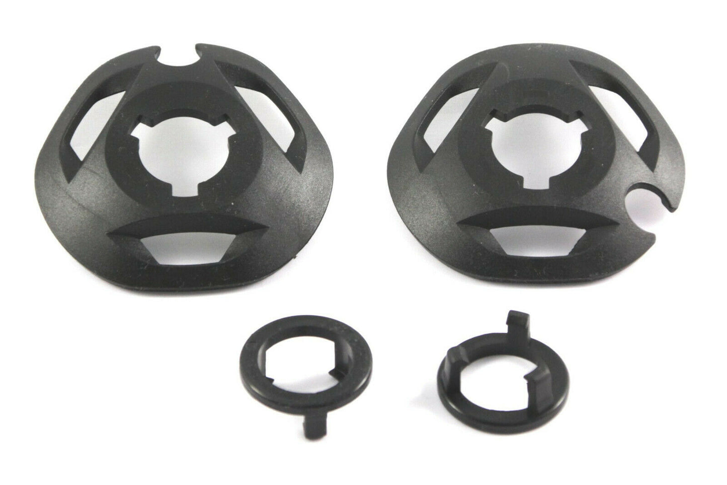 Komperdell Regular UL Eisflanken Teller Winter - Stockzubehör - Ø 70 mm - 1 Paar