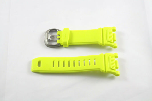 Timex Ersatzarmband TW5M18500 Command Shock Quarz Ersatzband mit Spezial Anstoß