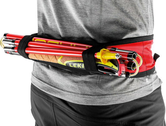 Leki Trailrunning Pole Belt für Trailrunning Stöcke Gr. S / M Art. 368310001