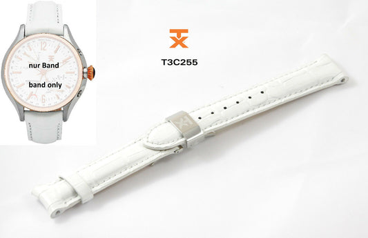 Timex TX Ersatzarmband T3C255 passt an Modelle der 300 Series Perpetual Calendar