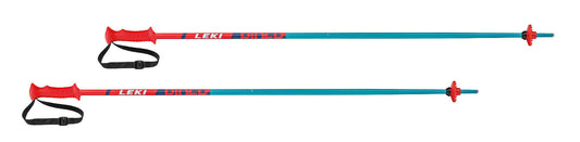 Leki Rider Kinder Skistöcke Alpin - Längenauswahl 70 - 105 cm