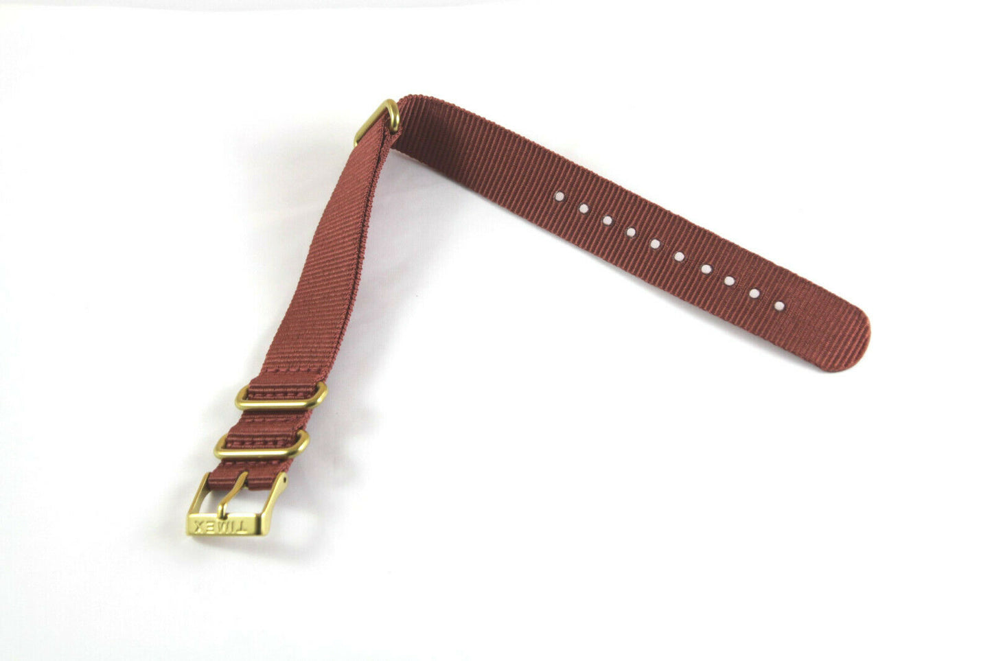 Timex Ersatzarmband TW2P78200 Originals - Textilband - Durchzugsband 18mm
