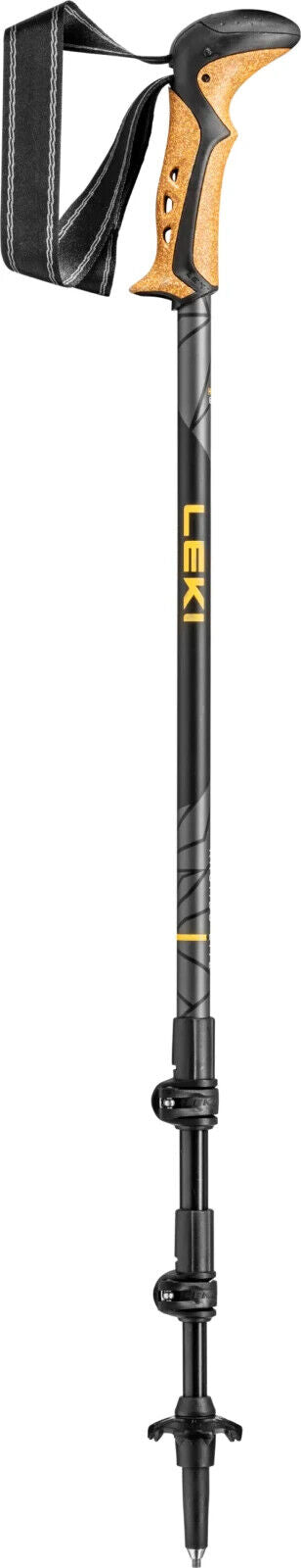 Leki Khumbu Lite Art. 65221531 Wanderstöcke Alu - verstellbar von 100 - 135cm