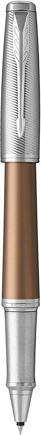 Parker Urban Premium Orange Rollerball - Tintenroller - Quink Patrone schwarz F