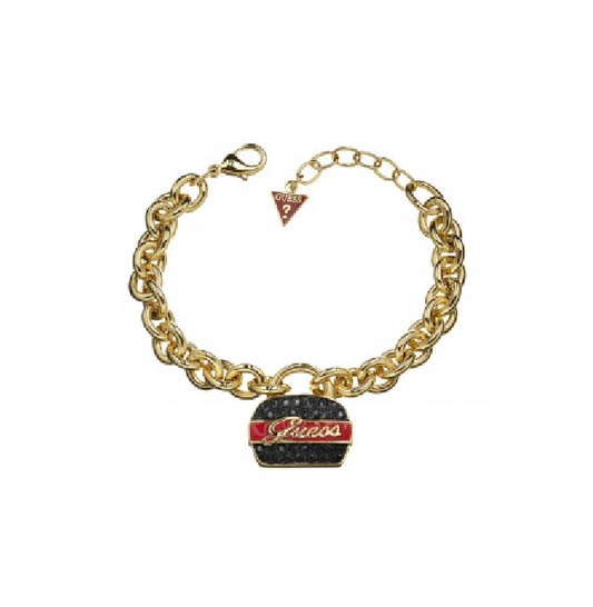 GUESS Armkette / Handkette UBB81051 vergoldet