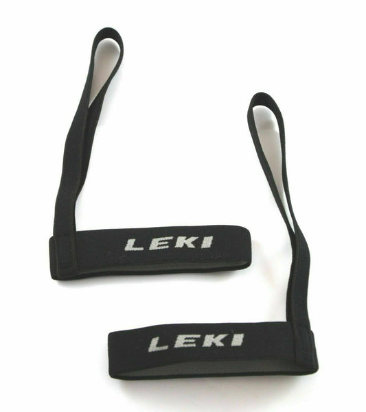 Leki Glove Leash Comfort Flex - Halter für Handschuhe - flexibles Gummiband