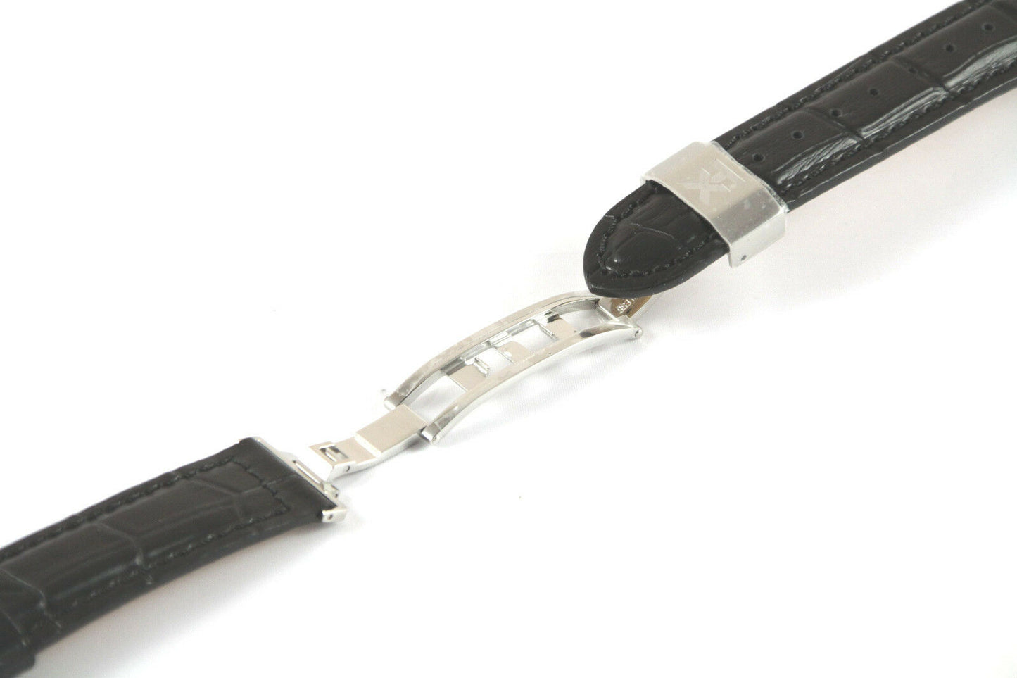 Timex TX Ersatzarmband T3B841 - TX 300 und TX 500 Series Ersatzband Leder 20mm
