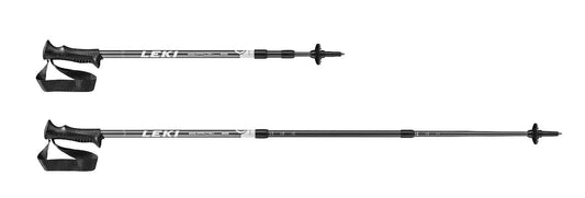 LEKI Eagle Art. 65020111 Trekkingstöcke Wanderstöcke - verstellbar 110 - 145 cm