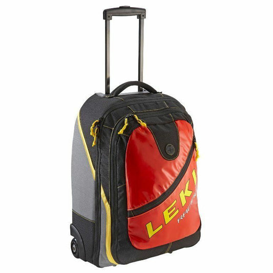 LEKI Business Trolley schwarz-weiß oder schwarz-rot Art. 363500