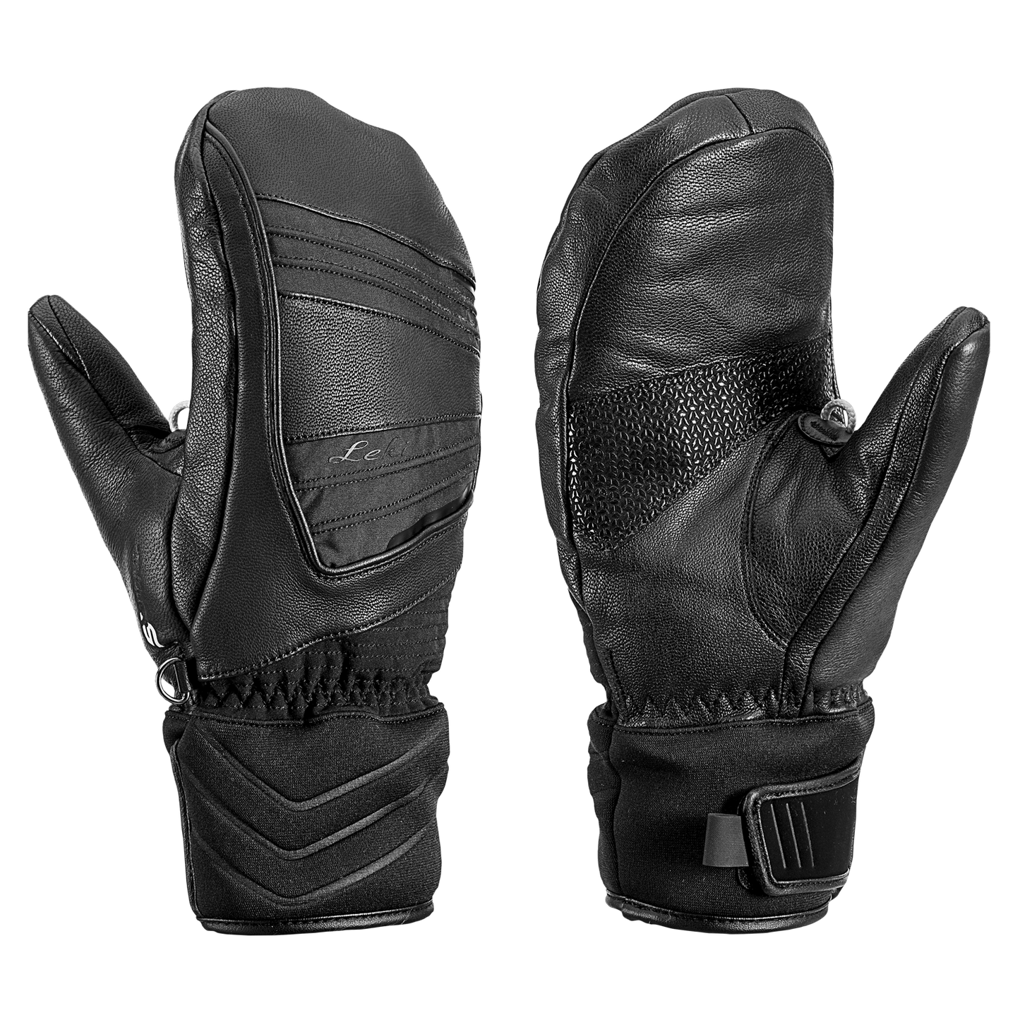 LEKI Griffin S Lady Mitt 640848201 Alpin Ski Handschuhe - Comfort Fit, Trigger S