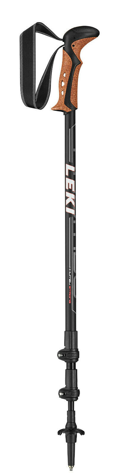 Leki Khumbu Art. 6492043 Trekkingstöcke - Cortec Aergon Griff - Speed Lock+