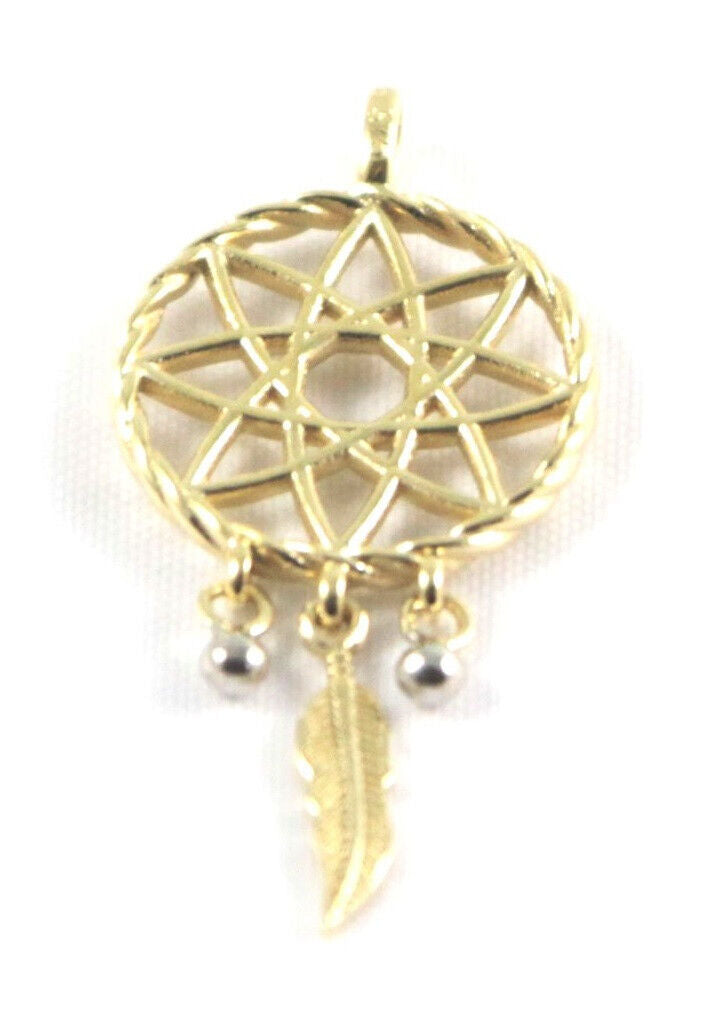 VIVA Anhänger Gelbgold 9 kt - 1,72 gr.