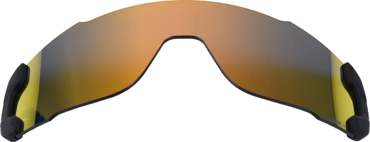 Leki - magnetische Ersatzgläser für Sportbrille Storm Magnetic - Farbe rainbow