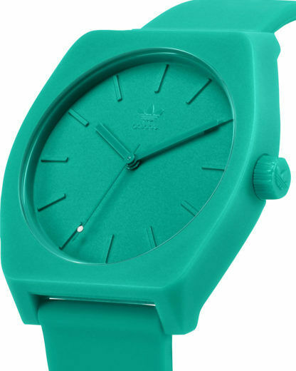 Adidas Originals Process SP1 - Uhr - Art. Z10-3124 - Silikonband 20mm - Ø 38 mm