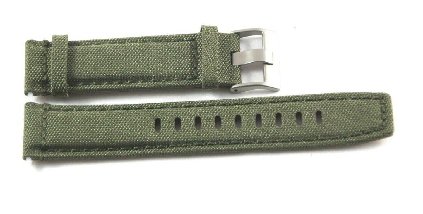 Timex Ersatzarmband T49823 Military Chrono Original Ersatzband - T49819 T2P286