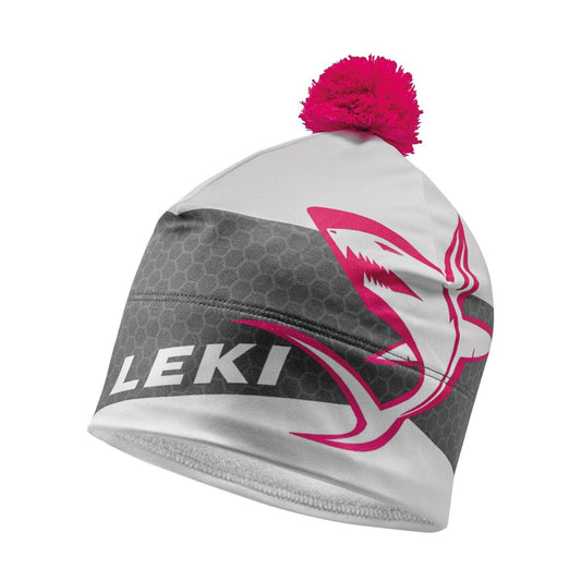 Leki XC Shark Hat - Beanie Mütze Skimütze - Wintersport - Skifahren Snowboard