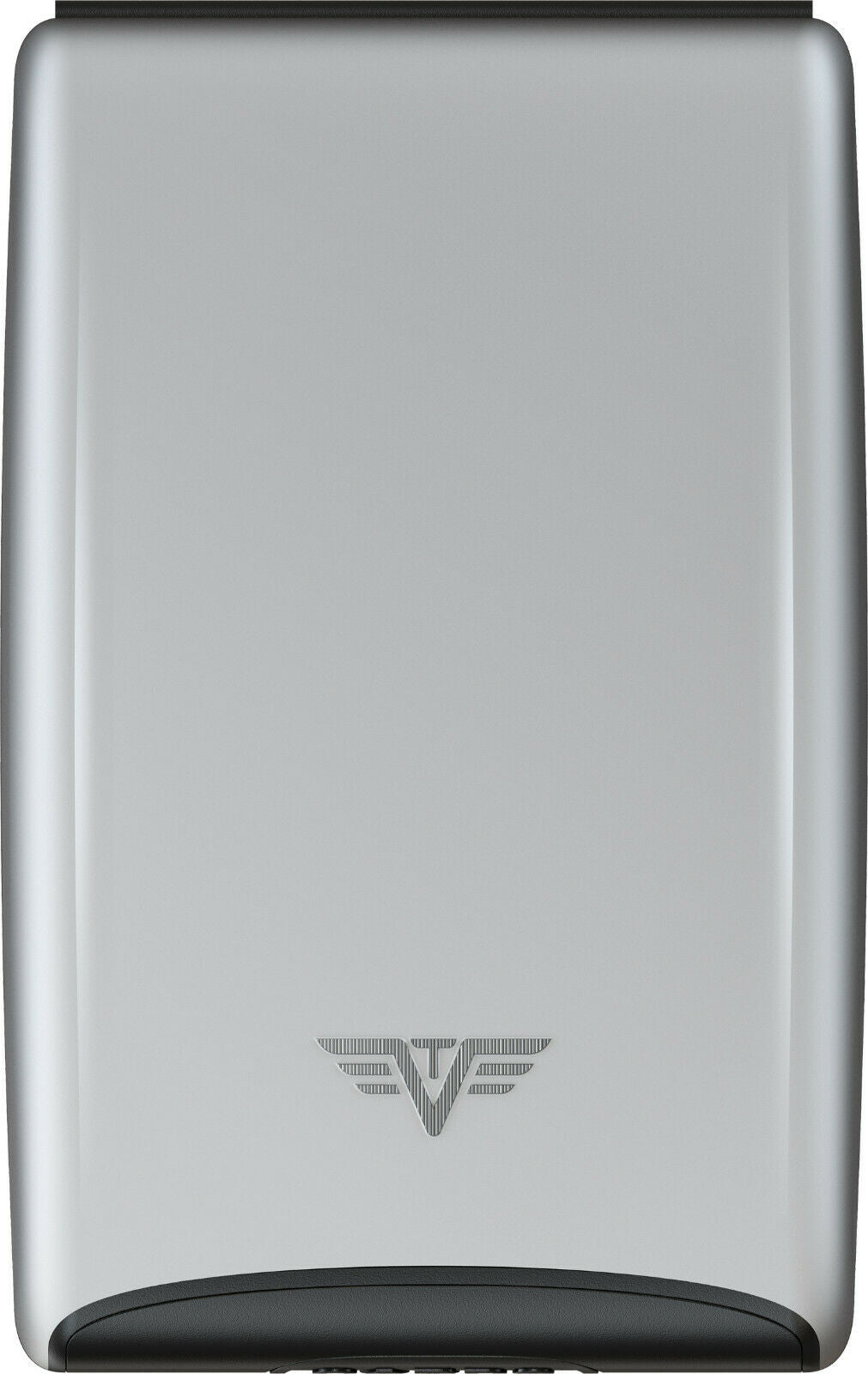 Tru Virtu Kreditkarten Etui FAN Silk Silver Arrow mit RFID Schutz gegen Auslesen