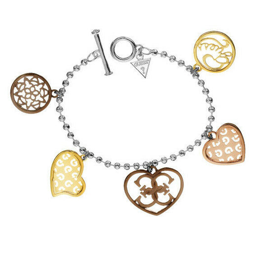 GUESS Armkette / Handkette Multicolor UBB80907