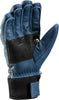 Leki Copper 3D Pro Handschuhe blau - Classic Collection - Extra Warm - Freeride