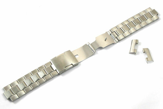 Timex Ersatzarmband T2N727 Altimeter IQ - passt zu T49795 T2N730 T2N728 T2N729