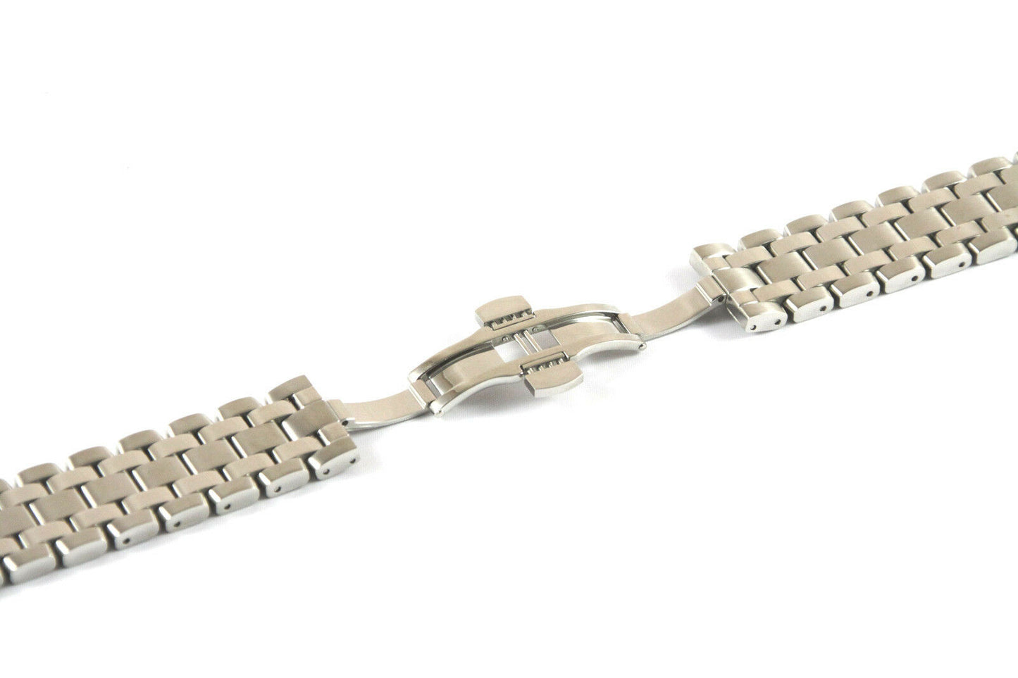 Timex TX Ersatzarmband T3B911 - passt TX 730 Serie - Ersatzband Edelstahl 20mm