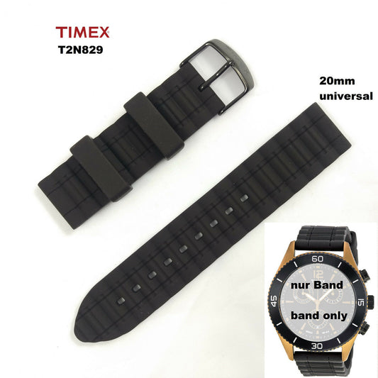 Timex Ersatzarmband T2N829 Originals Modern Sport Chronograph - universal 20mm