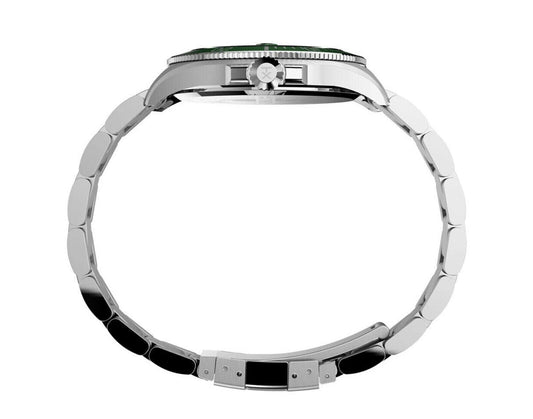 TIMEX Harborside Coast TW2U27000 - Edelstahlband - ⌀43mm - 10bar WR